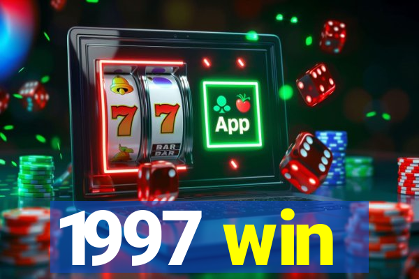 1997 win